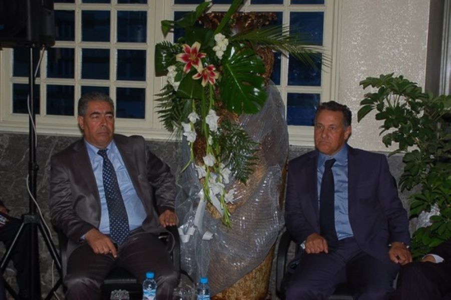 Abdellah Belhafid toma posesión como nuevo jefe de Policía de Tánger