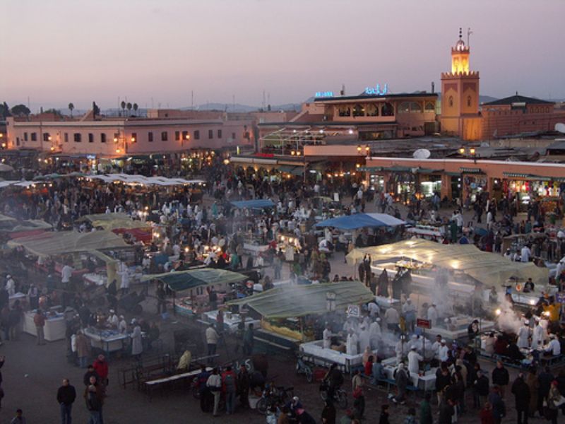 Marrakech acogerá en 2010 el primer Congreso Mundial de Olimpiadas Especiales Internacionales