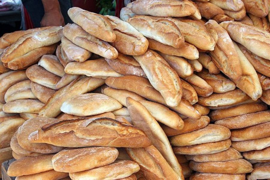 El pan marroquí genera crisis en las panaderías de Ceuta y Melilla