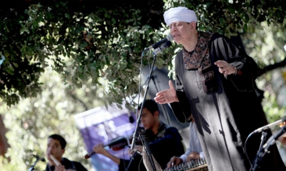 El canto sufí llega al Festival de Músicas Sacras de Fez