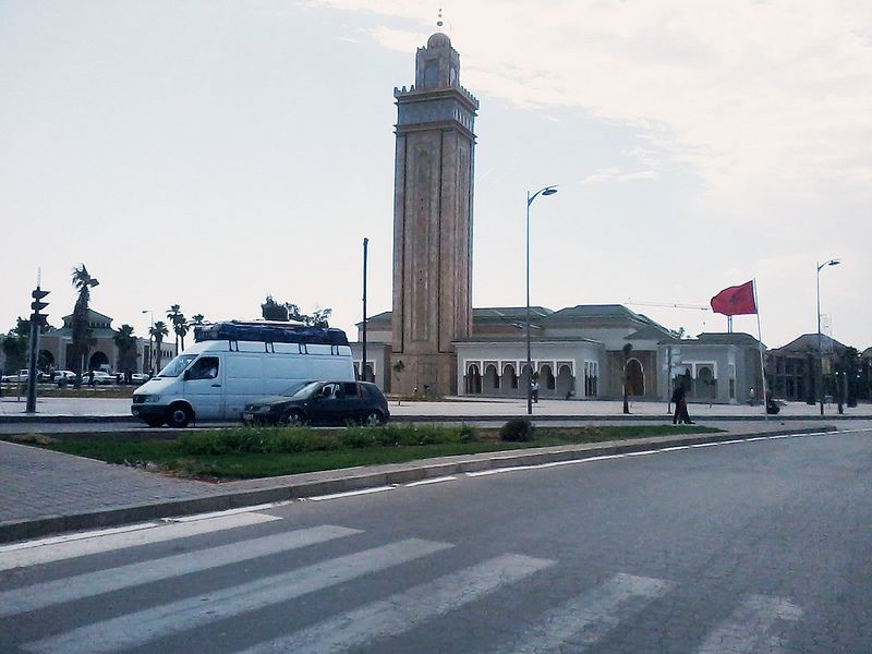 Un tercio de la población marroquí acude los viernes a las mezquitas
