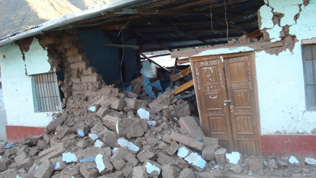 El centro de Marruecos sufre un terremoto de 3,3 grados