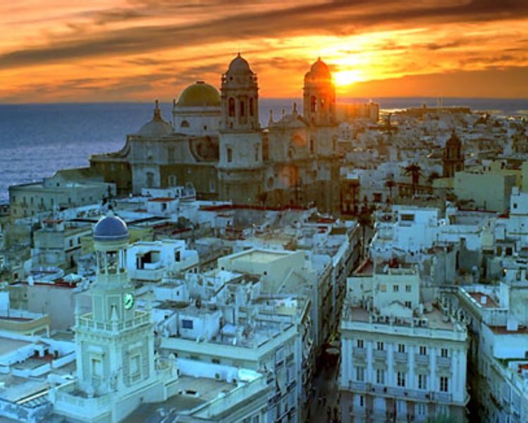 Promoción de Cádiz en diez agencias de viaje marroquíes