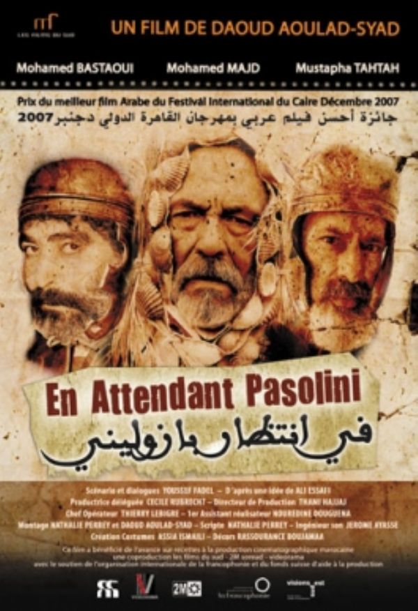 La película marroquí ‘Esperando a Pasolini’ cierra un ciclo de cine árabe