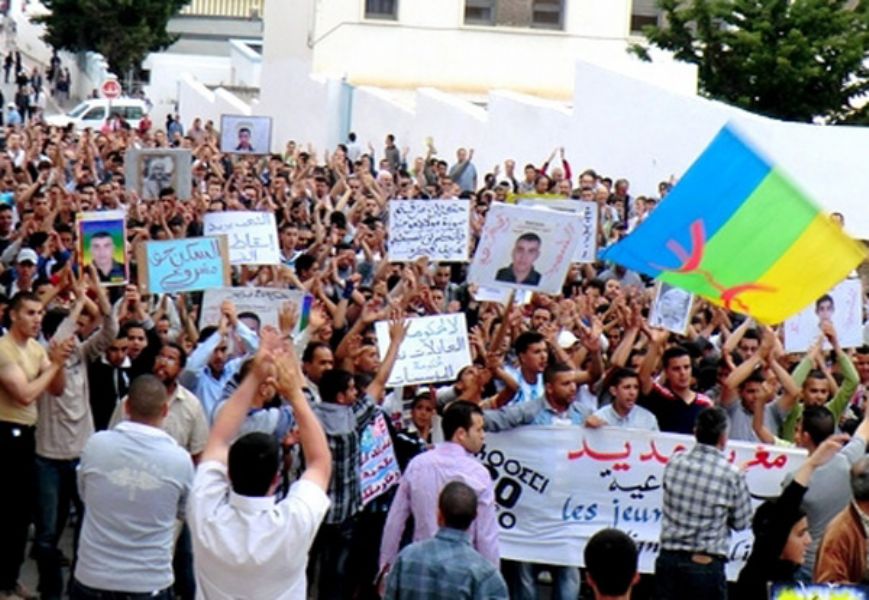 Benkiran afirma que las manifestaciones políticas en Marruecos tienen un carácter puramente social