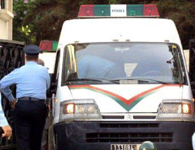 Cinco policías heridos durante el arresto de un traficante de droga en Casablanca