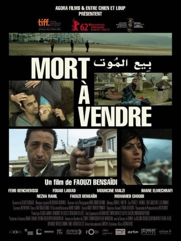 'Muerte a la venta' representará a Marruecos en los Oscar 2013