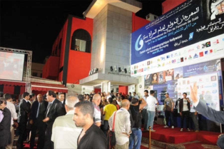 Se clausura el VI Festival de cine de mujeres de Sale