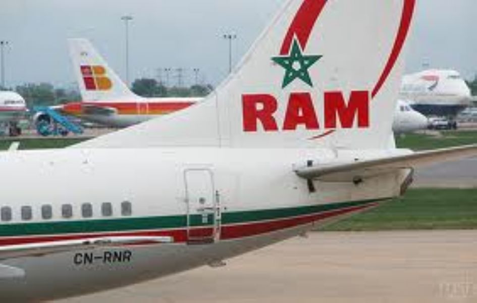 Habr tres vuelos semanales de RAM entre Tnger y Madrid