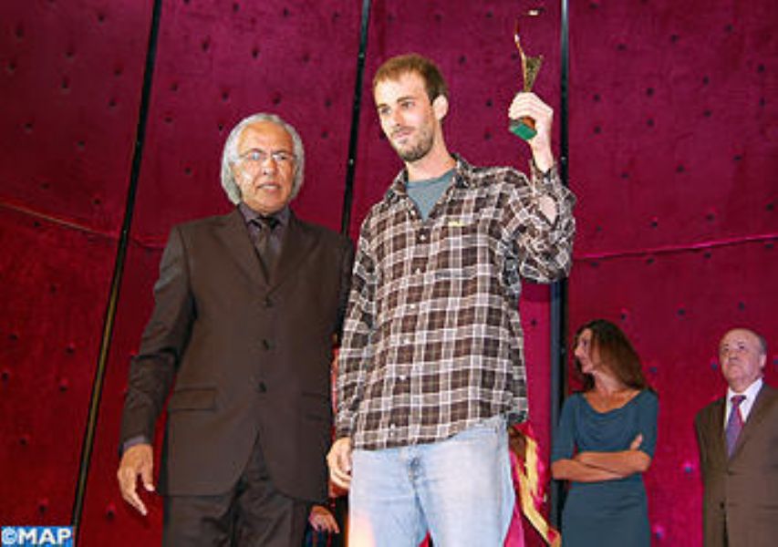 El italiano Carlo Sironi gana el Gran Premio del X Festival del Corto de Tnger