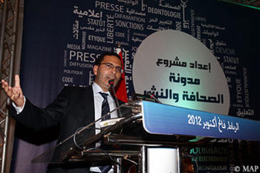 El Khalfi rechaza las crticas de Reporteros sin Fronteras y defiende el Consejo Asesor de Prensa