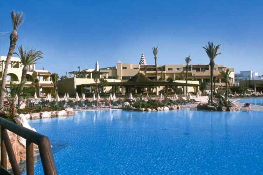 Los hoteles de la cadena RIU de Agadir, certificados como medioambientales