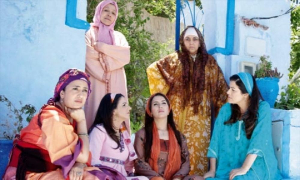'Bnat Lalla Mennana' adaptación marroquí de La casa de Bernarda Alba, éxito en Madrid