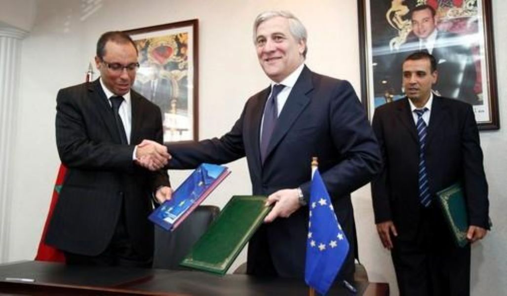 Marruecos firma tres acuerdos de cooperacin con la Unin Europea