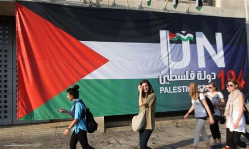 Espaa y Marruecos apoyaron a Palestina en la ONU