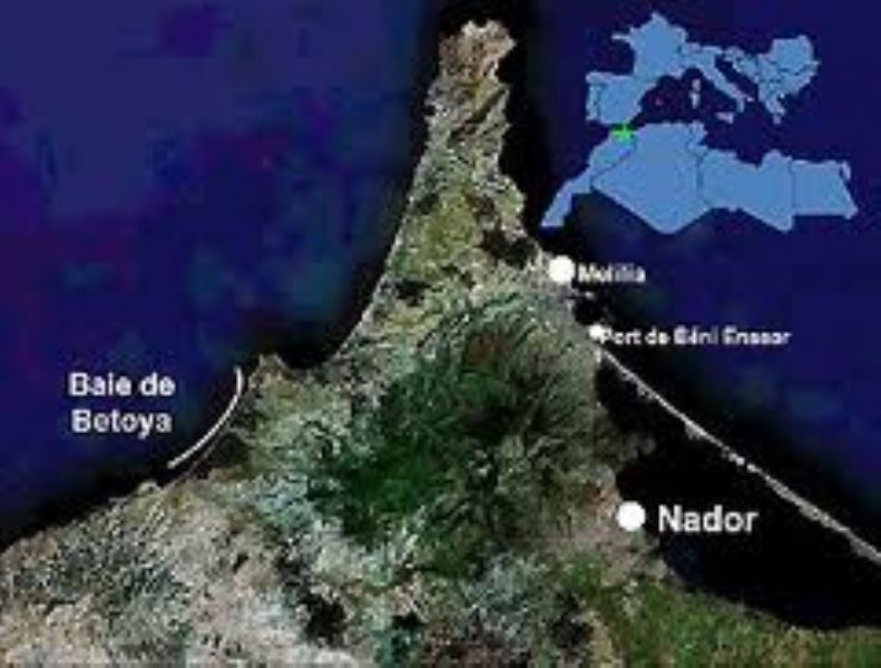 Marruecos anuncia el nuevo complejo portuario Nador West Med