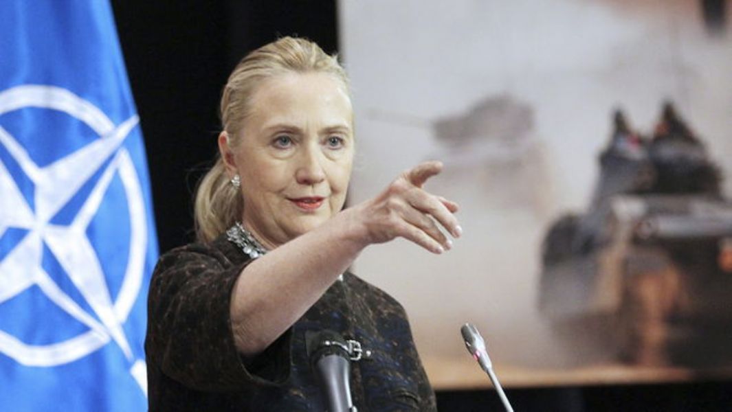 Hillary Clinton anula su presencia en Marruecos por motivos de salud