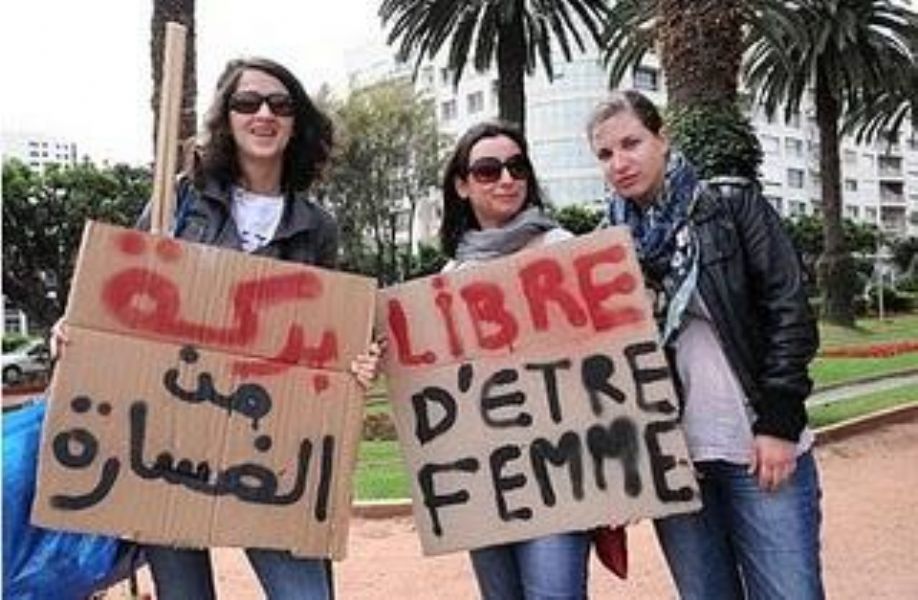Las mujeres ocupan un 27% de la profesión periodística en Marruecos