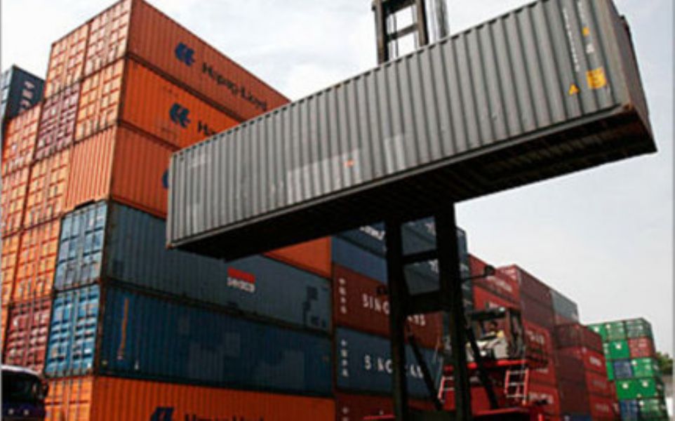 Aumento de 6.1 % del intercambio comercial con el exterior