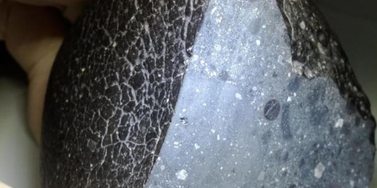El meteorito encontrado en 2011 en Marruecos procede de la planeta de Marte