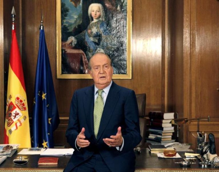 Mohamed VI felicita al rey de España por su 75 cumpleaños