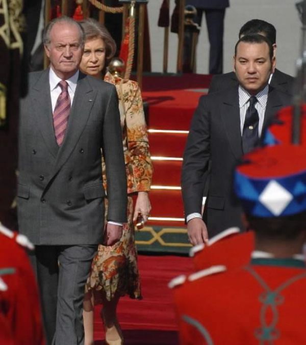 El Rey de España visitará Marruecos del 3 al 5 de marzo