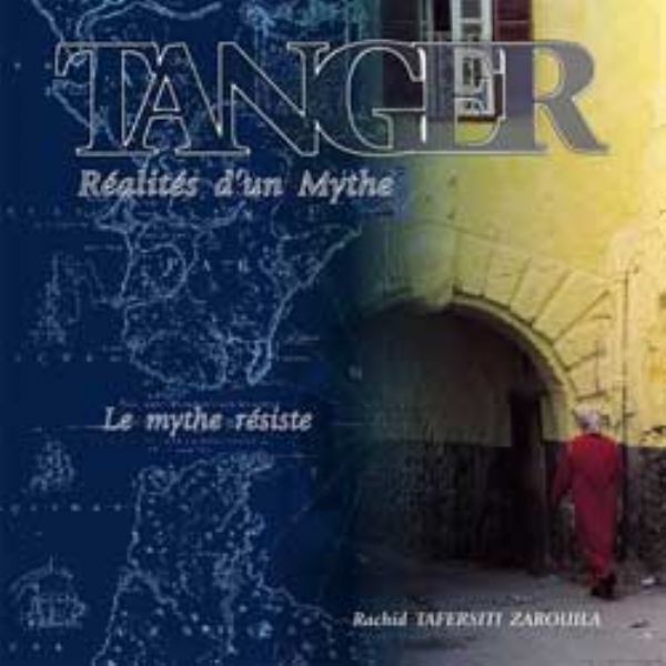 Rachid Tafersiti presentar la reedicin de su libro Tnger Realidades de un mito'