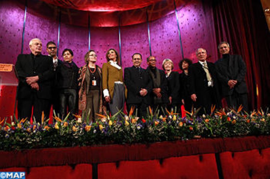 Apertura del 14 Festival Nacional del Film en Tnger