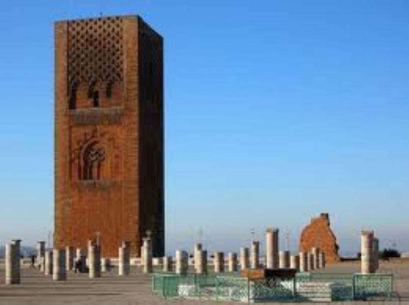 La torre Hassn de Rabat ser restaurada