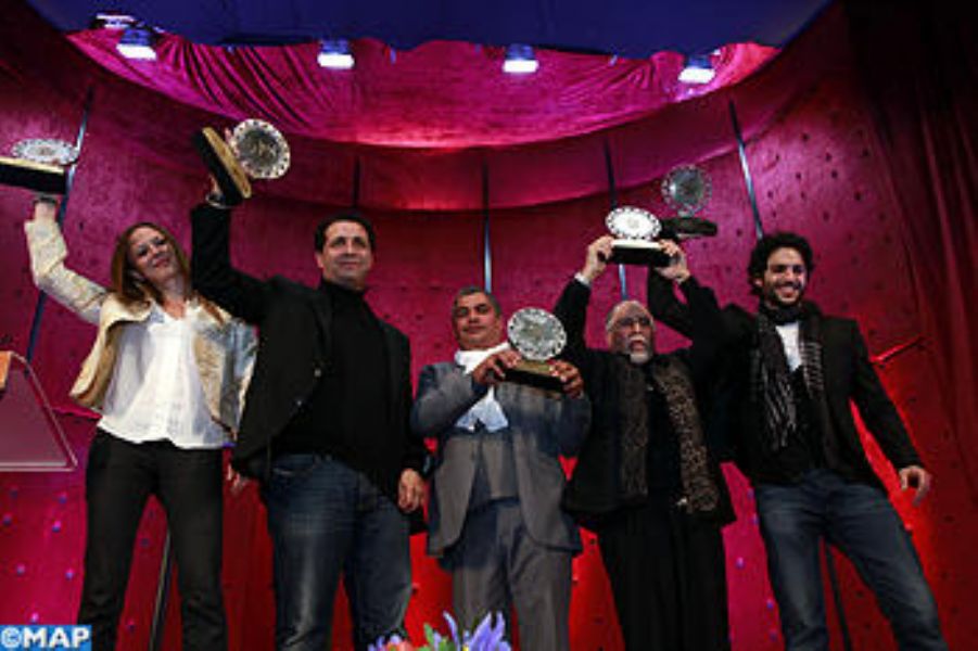 La pelcula 'Zro' de Noureddine Lakhmari, gana el gran premio del Festival de Tnger