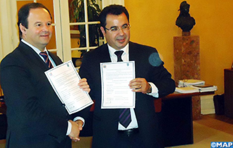Los ayuntamientos de Tánger y  Faro desarrollan su cooperación bilateral