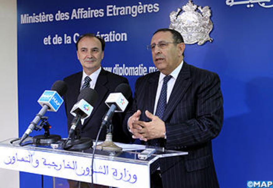 España aspira a consolidar sus relaciones con Marruecos