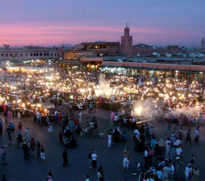 Reapertura de la Oficina de Turismo de Marruecos para Andaluca