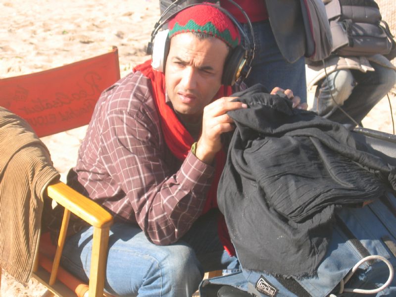 El actor marroqu Rachid El Ouali estrena su primer pelcula como director