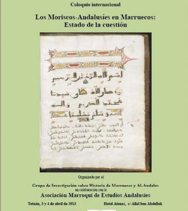Tetuán alberga el coloquio internacional ‘Los Moriscos-Andalusíes en Marruecos: Estado de la cuestión’