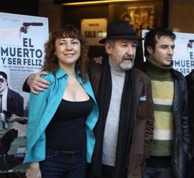 Premio a Sacristán por la película española 'El muerto y ser feliz'