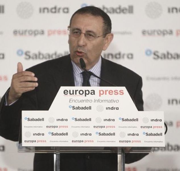 El ministro marroqu, Youssef Amrani, mantiene contactos polticos en Espaa