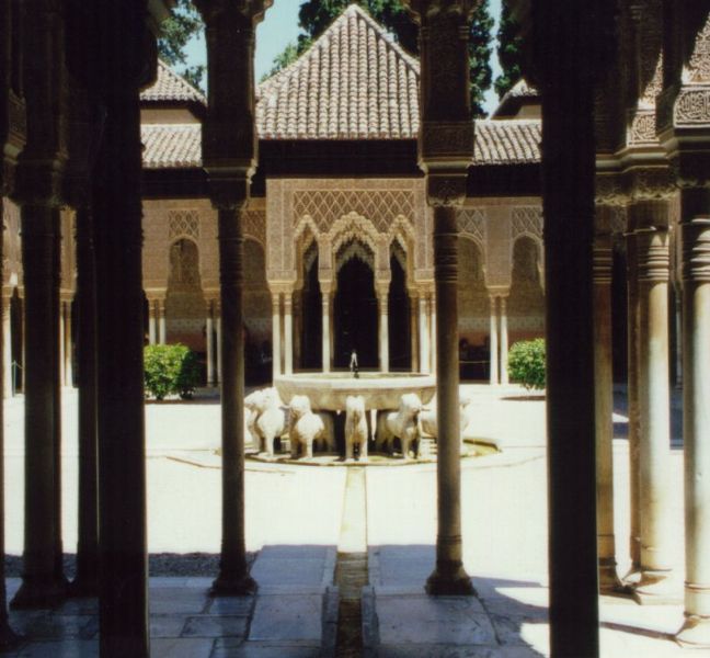 Restauradores de la Alhambra viajan a Marruecos para identificar tcnicas arquitectnicas