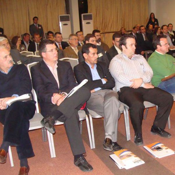 Arranca hoy en Tnger la VI edicin del encuentro hispano-marroqu de empresarios del sector agroindustrial