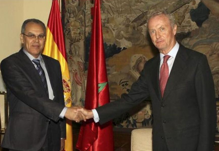 Espaa fomenta la cooperacin con Marruecos en materia de defensa y seguridad