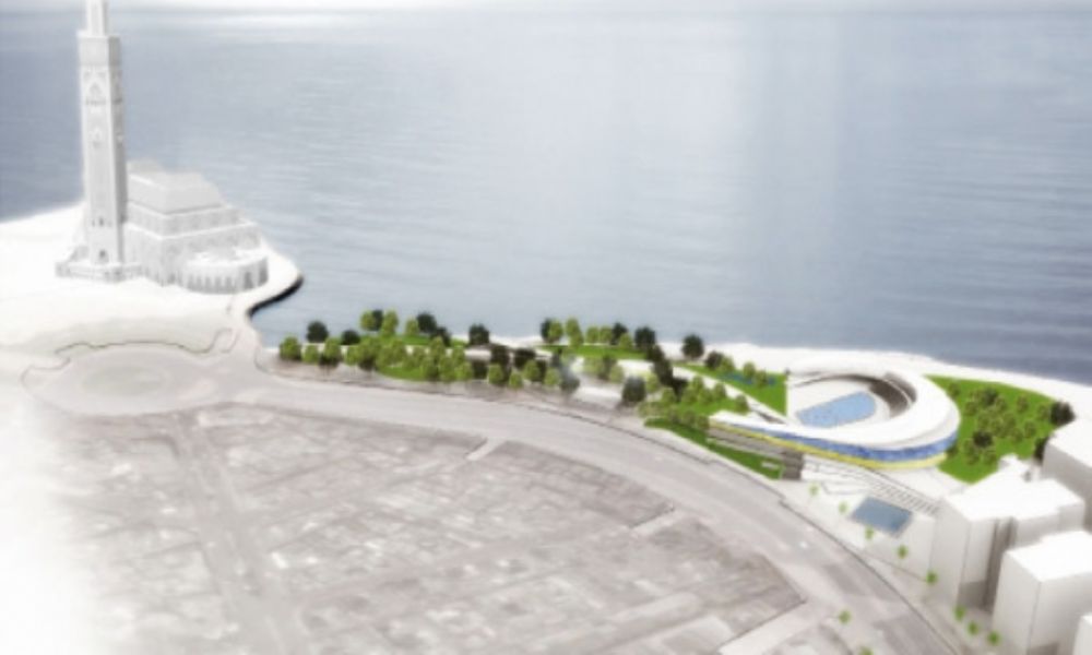 El futuro acuario Marina de Casablanca, basado en el Museo Oceanogrfico de Valencia