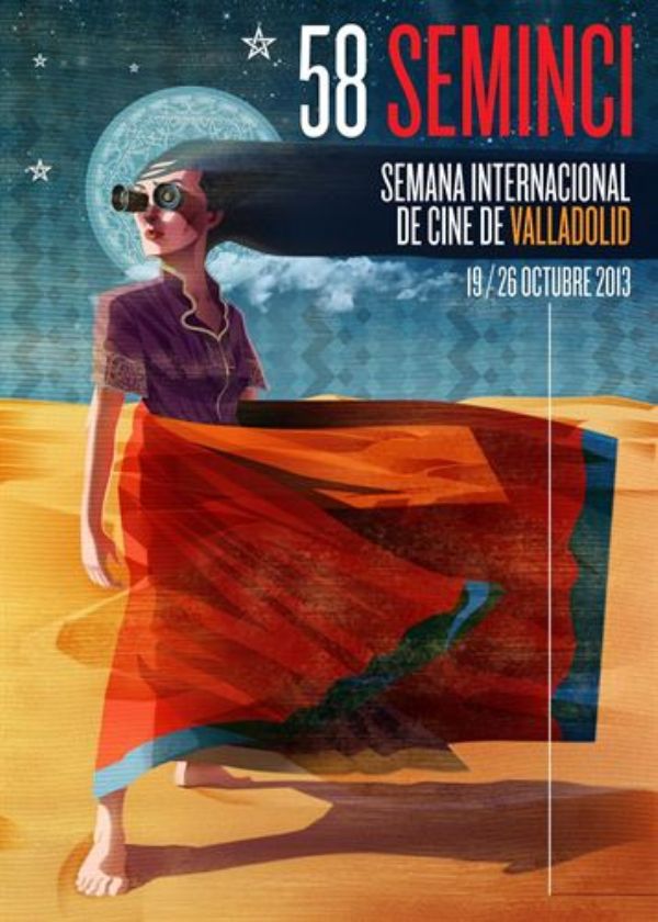 La 58 Semana Internacional de Cine de Valladolid dedicada a Marruecos