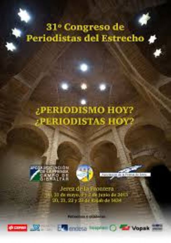El 31 Congreso de Periodistas del Estrecho se celebra en Jerez
