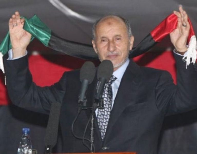 El ex presidente del CNT libio visita Tetuán