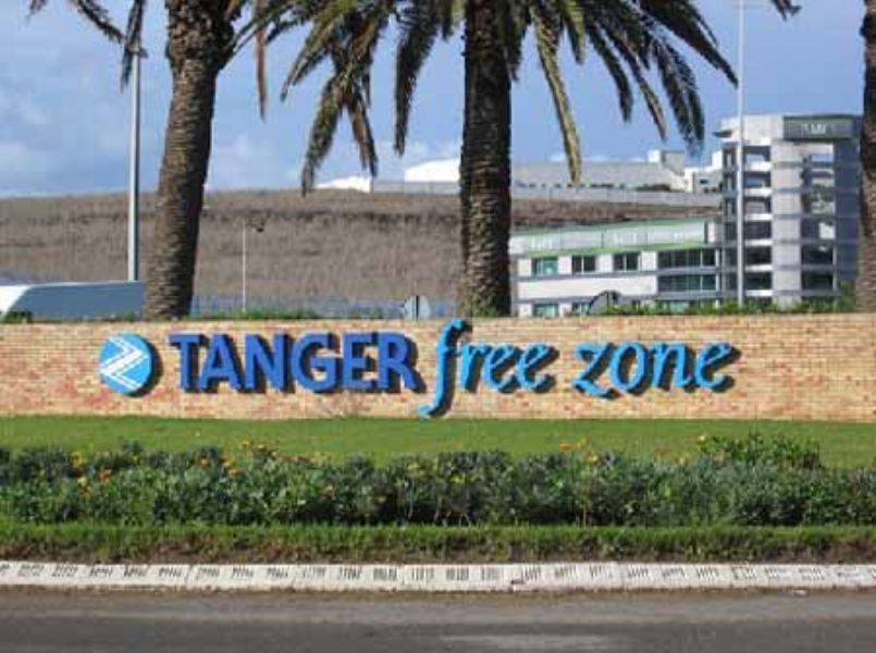La Zona Franca de Tnger recibe  el premio al mejor Proyecto Logstico
