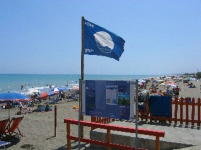 Tres playas tangerinas vuelvan a gozar de una bandera azul