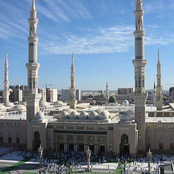 Los musulmanes conmemoran el 10 de marzo el nacimiento del profeta Mahoma