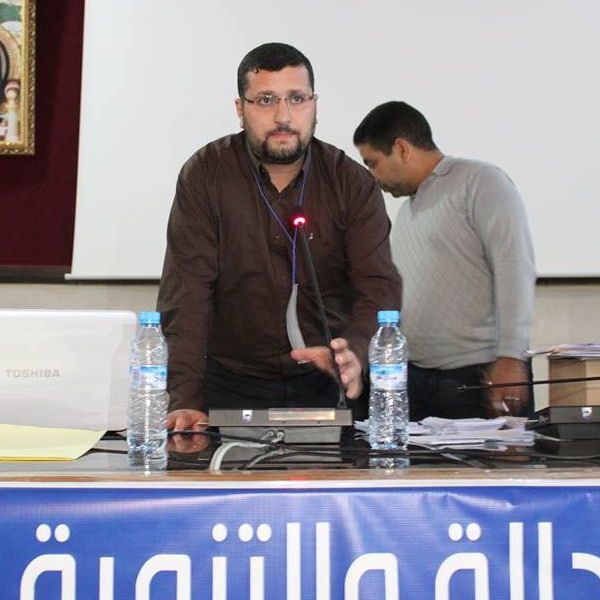 Mohammed Bouzidane, nuevo secretario general de la juventud del PJD