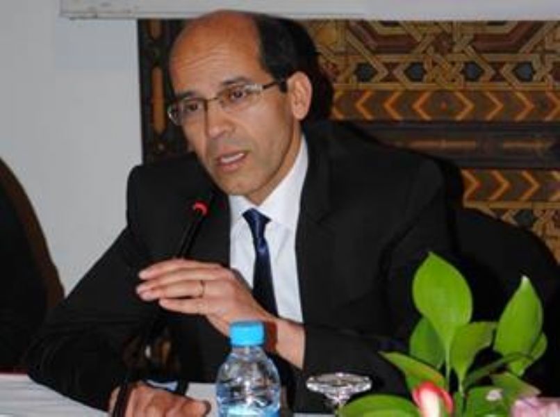 Ibrahim Echaabi oficialmente director regional de Comunicacin