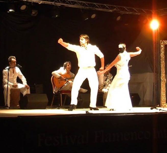 Se inaugura con éxito el I Festival Internacional de Flamenco en Tánger